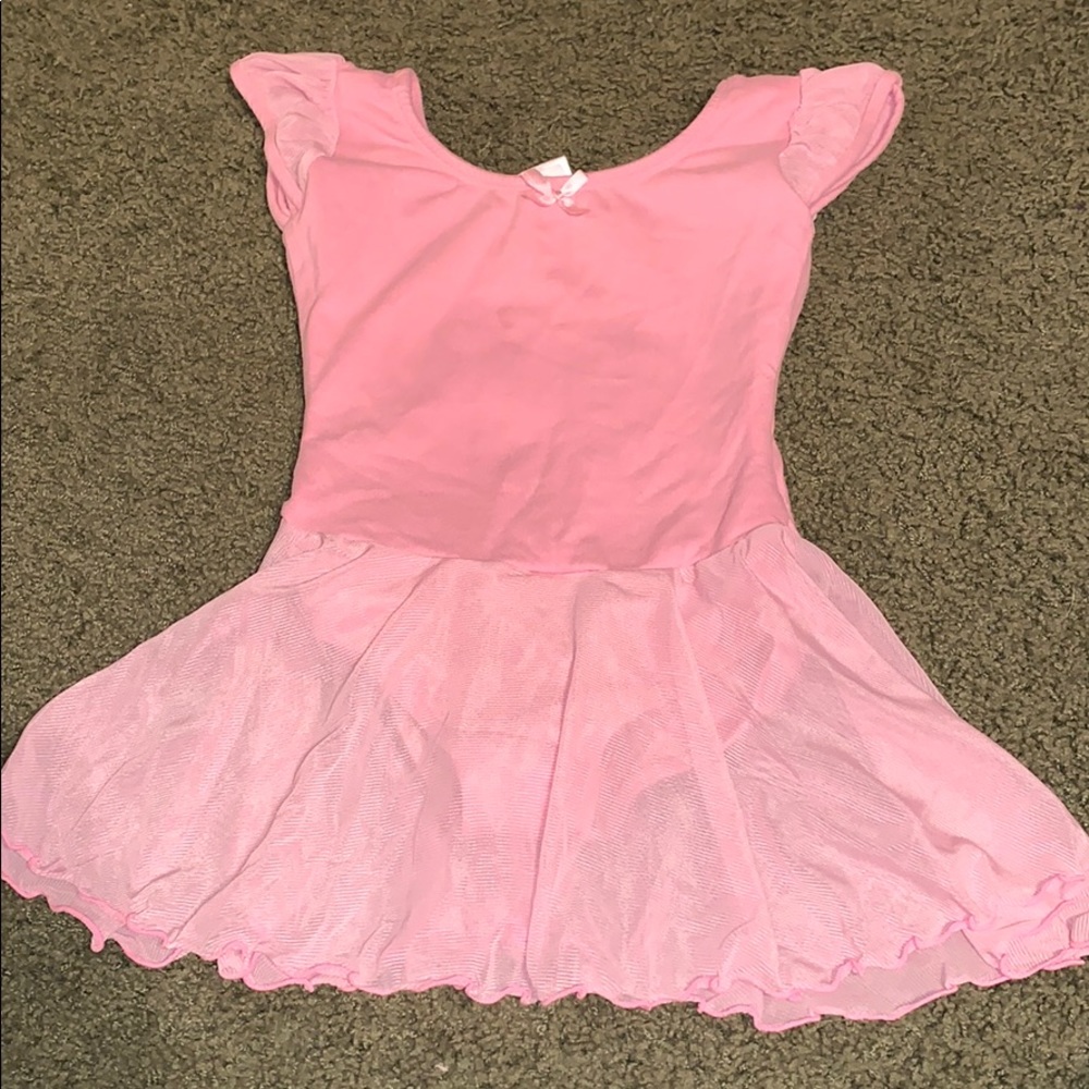 Sz4 dance leotard